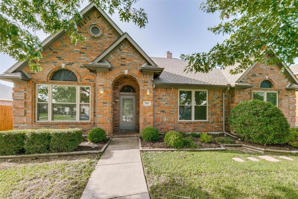 705 Georgetown Dr, Wylie, TX 75098 - photo 1