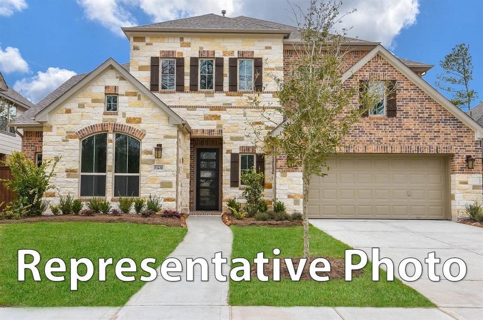 15130 Botanical Garden Dr, Conroe, TX 77302 - photo 1
