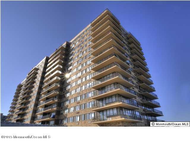 The Admirality Condominium unit 9G, Monmouth Beach, NJ 07750 - photo 1