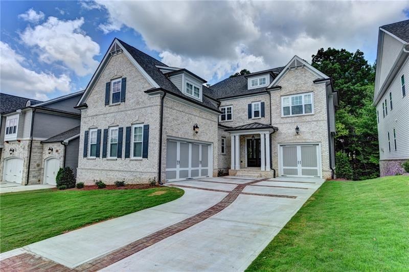 Hamilton floor plan by The Providence Group *Pictu