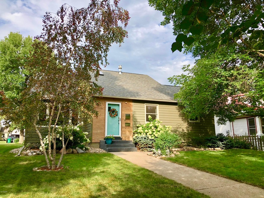 Welcome to 404 Walnut!
