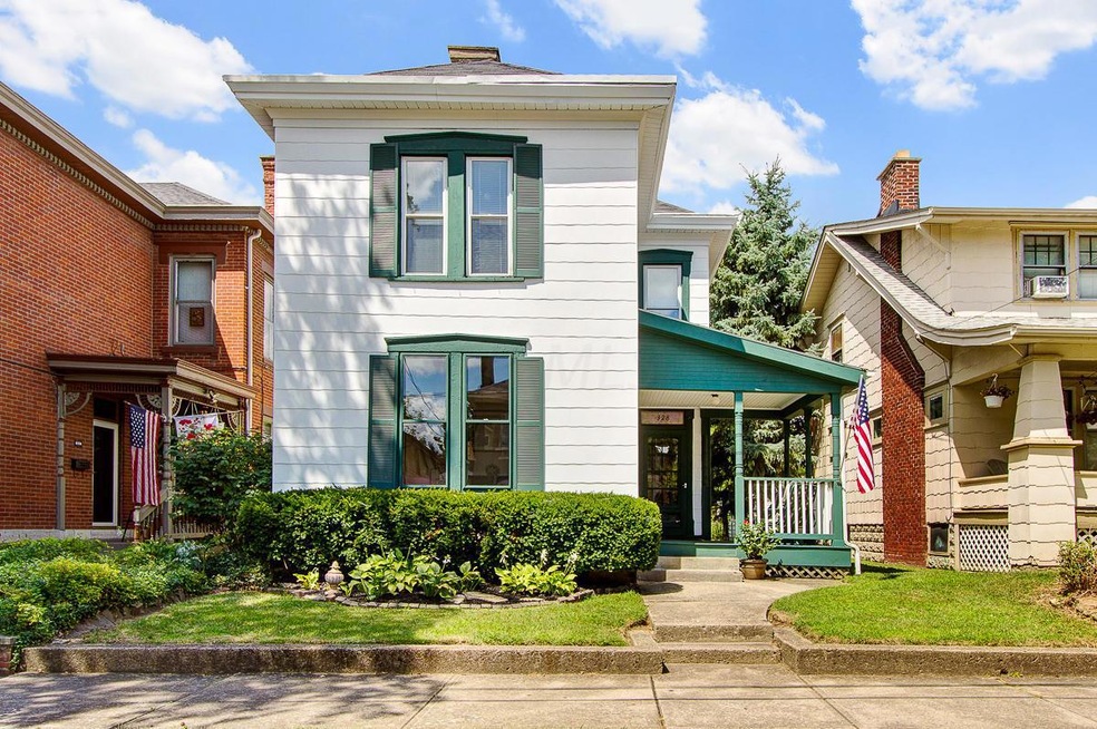 328 Reinhard Ave, Columbus, OH 43206 - photo 1