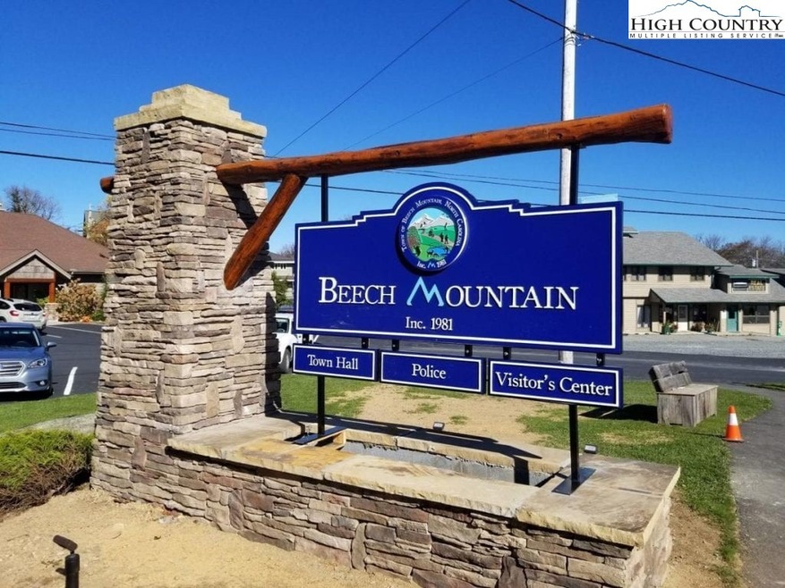 Beech sign