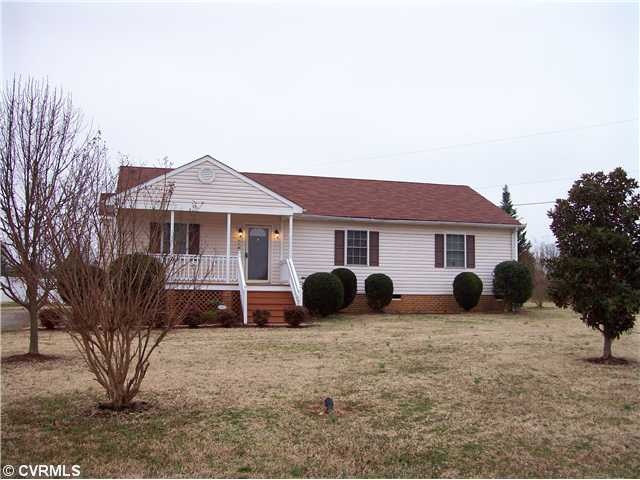 Exterior Front