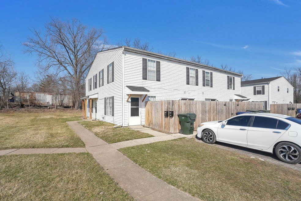 Home Front View