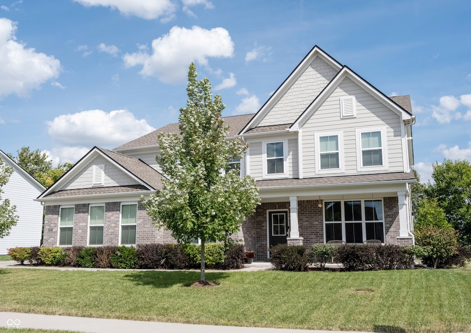 9927 Midnight Line Dr, Fishers, IN 46040 - photo 1