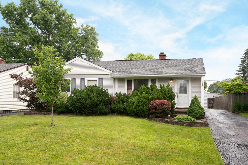 Welcome home to 1112 Zebulon Ave.