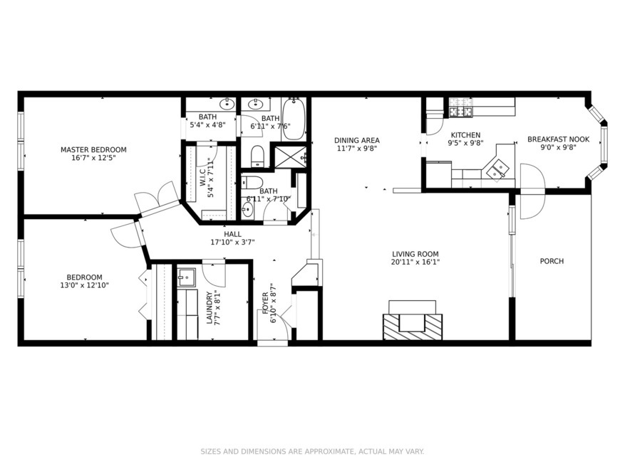 213 Lake Dr unit 1B, Olympia Fields, IL 60461 - photo 1