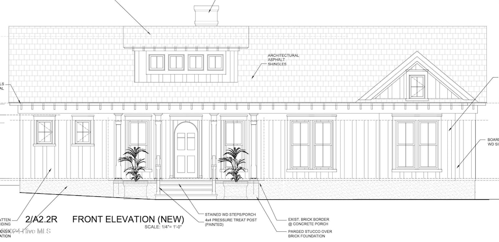 220 N Caswell Ave, Southport, NC 28461 - photo 1