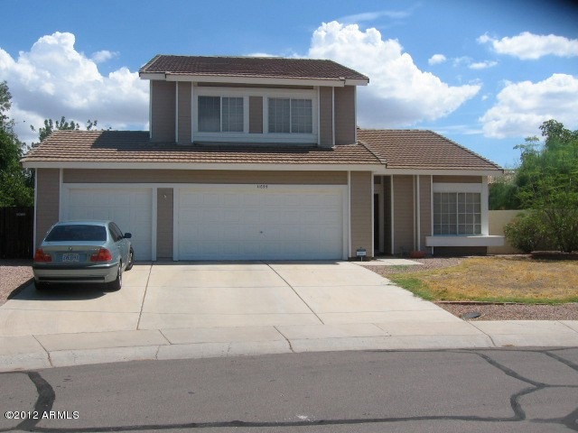 Large Lot on Cul-de-sac