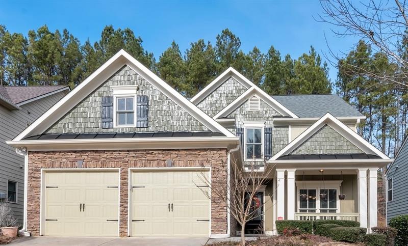 417 Moonlit Trail Dallas, GA 30132