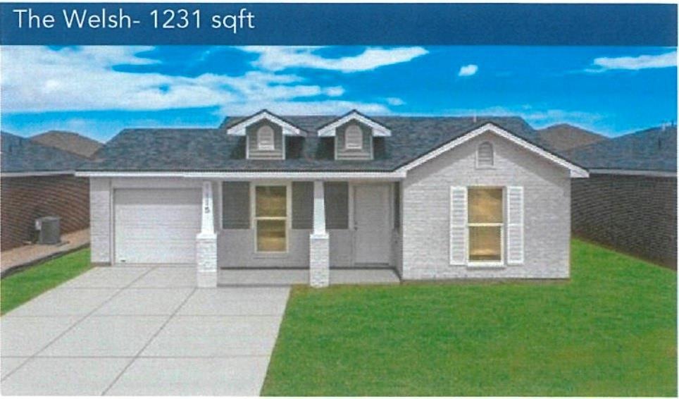 2401 Miller St, Denison, TX 75020 - photo 1