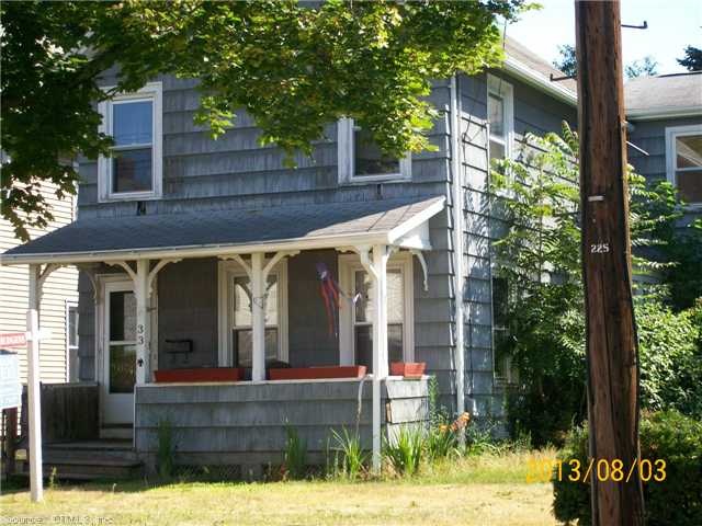 Exterior Front.