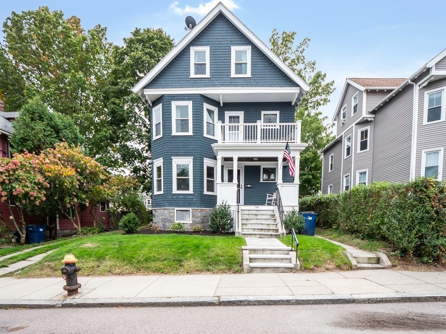 94 Fletcher St, Roslindale, MA 02131 - photo 1