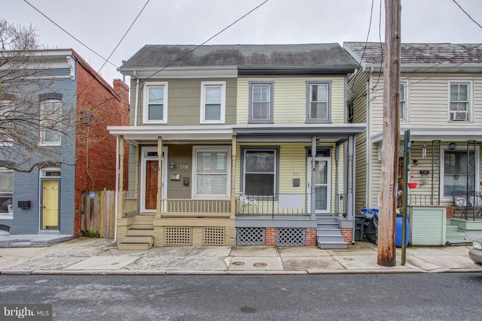 216 E 5th St, Frederick, MD 21701 - photo 1