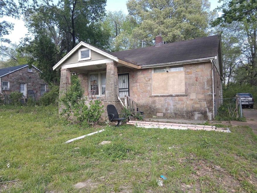 3382 Ardmore St, Memphis, TN 38127 - photo 1