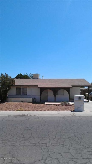 43rd st house