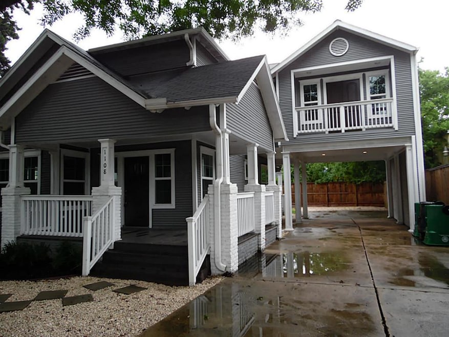 1108 Cordell St, Houston, TX 77009 - photo 1