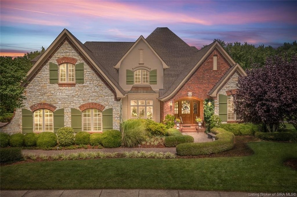 Stunning Home with Old World Charm in a tranquil s