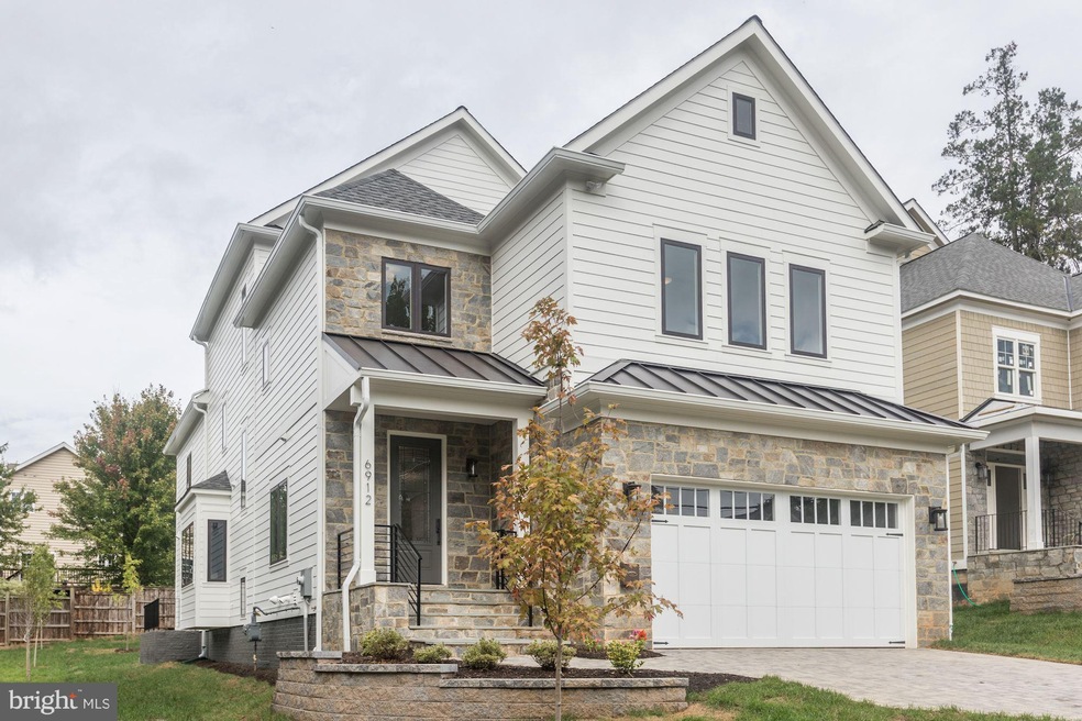 6912 Sycamore St, Falls Church, VA 22046 - photo 1