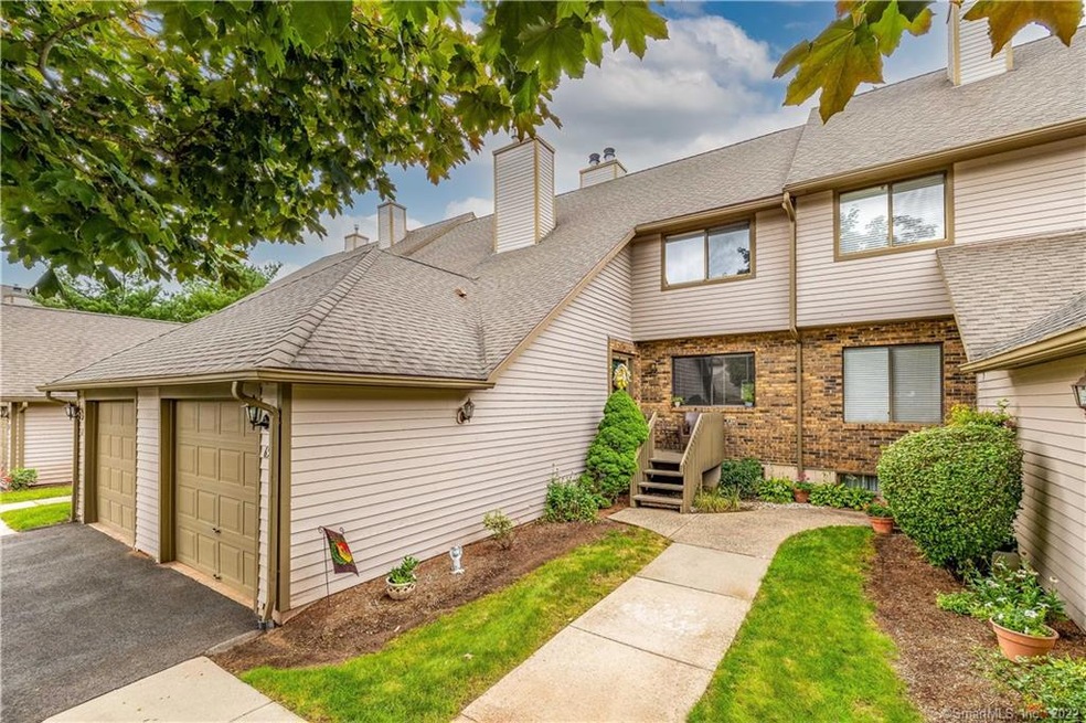 65 Fox Run Ct, Newington, CT 06111 - photo 1