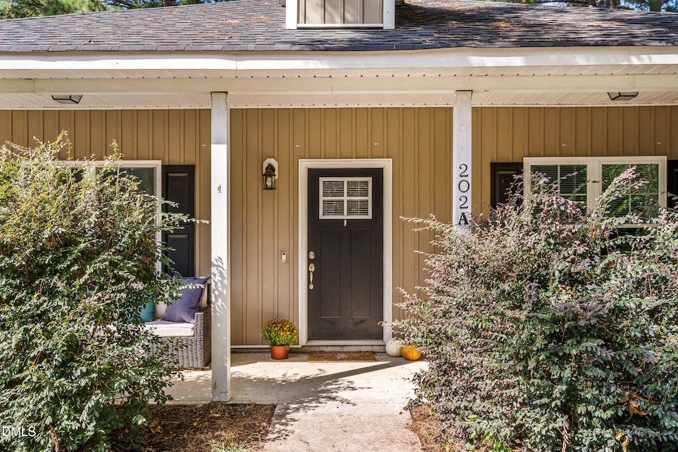 202 Austin St unit A, Four Oaks, NC 27524 - photo 1