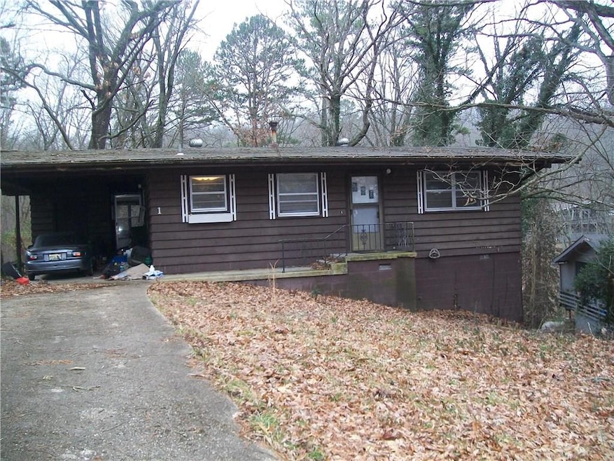 1 Douglas Cir, Bella Vista, AR 72715 - photo 1