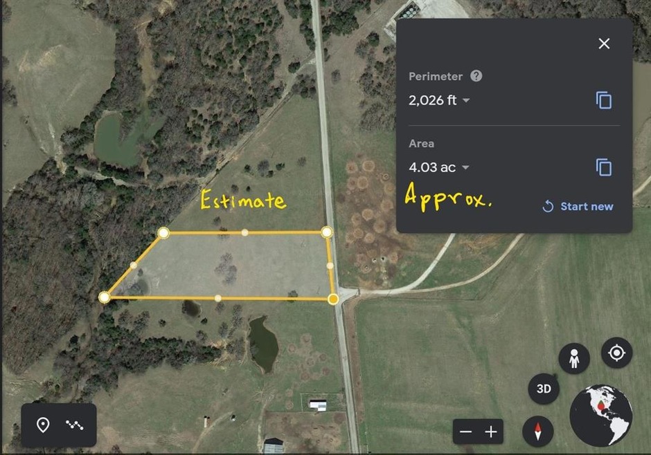 TBD 0 County Road 2475, Alvord, TX 76225 - photo 1