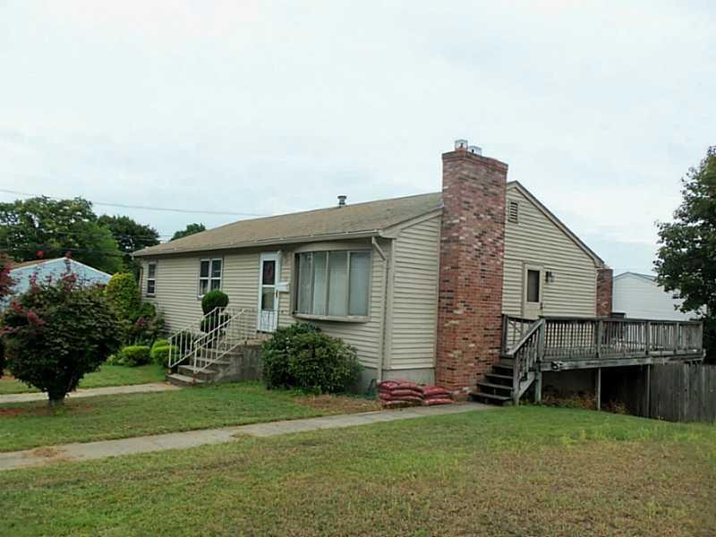 Exterior Front.