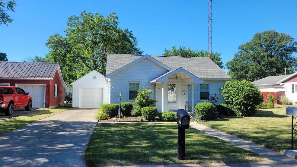 1010 W Race St, Portland, IN 47371 - photo 1