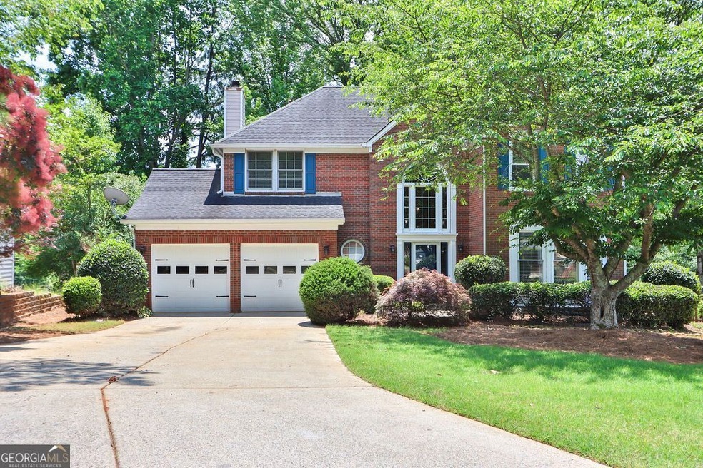 4280 Glenlake Dr NW, Kennesaw, GA 30144 - photo 1