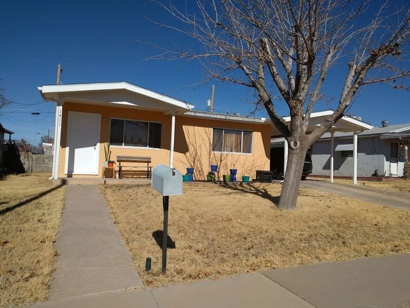 1411 Jackson Ave, Alamogordo, NM 88310 - photo 1