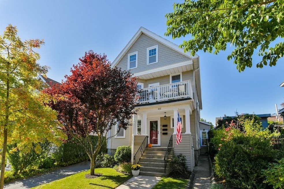 102 Fletcher St unit 1, Roslindale, MA 02131 - photo 1