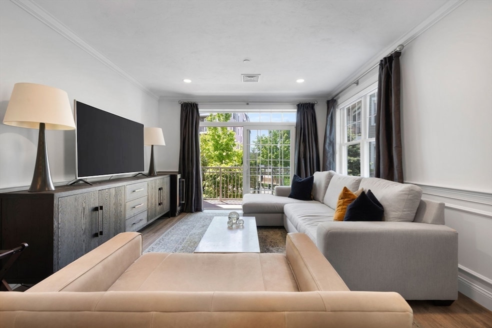 Wellington Woods unit B109, Medford, MA 02155 - photo 1