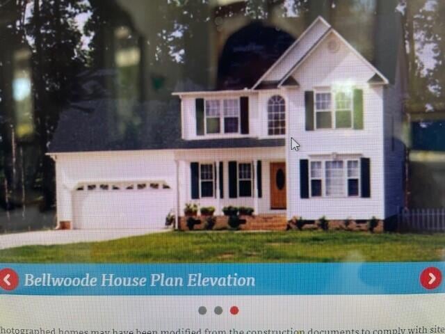 Bellewooded House Plan