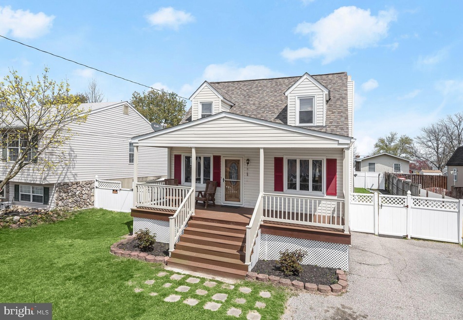 8113 Highpoint Rd, Clearwater Beach, MD 21226 - photo 1