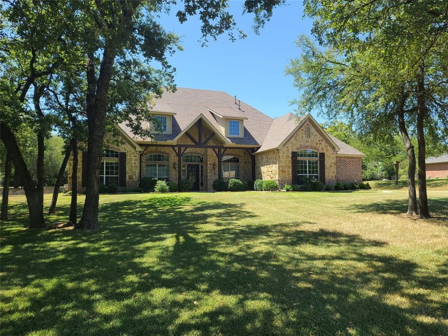 145 Deer Crossing Way, Azle, TX 76020 - photo 1