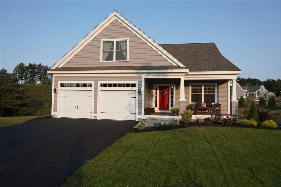 Lot 65 (AD) Bramber Green unit 65 AD, Greenland, NH 03840 - photo 1