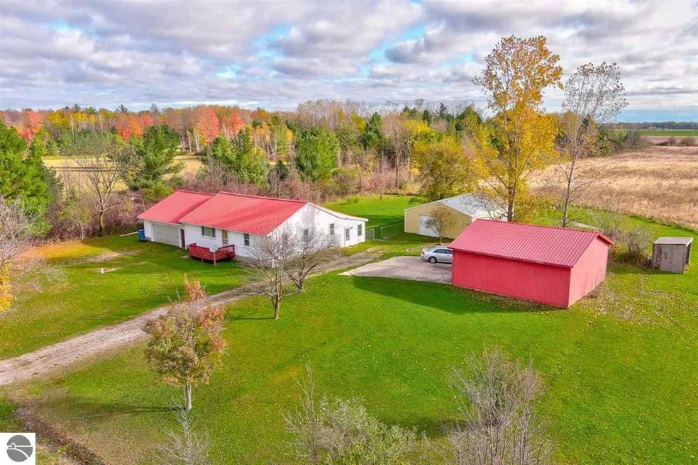 1364 N Lehman Rd, Twining, MI 48766 - photo 1