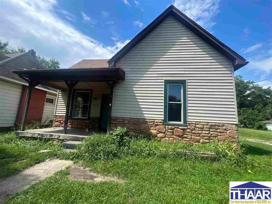 2012 N 22nd St, Terre Haute, IN 47804 - photo 1