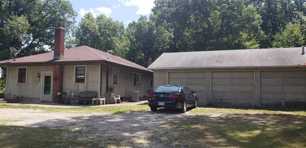 19879 Sage Rd, Culver, IN 46511 - photo 1