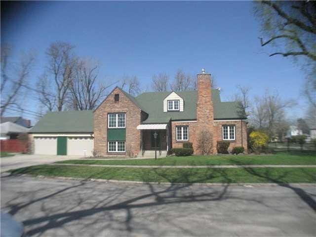 Exterior Front