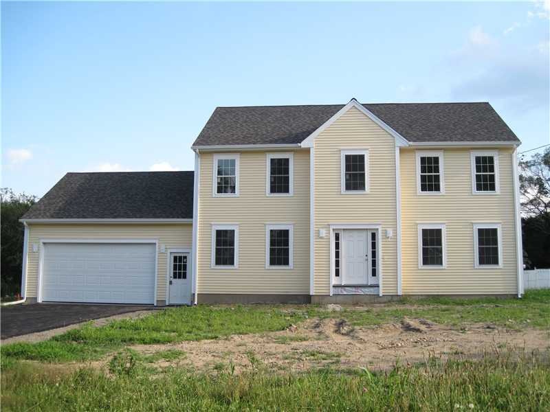Exterior Front.