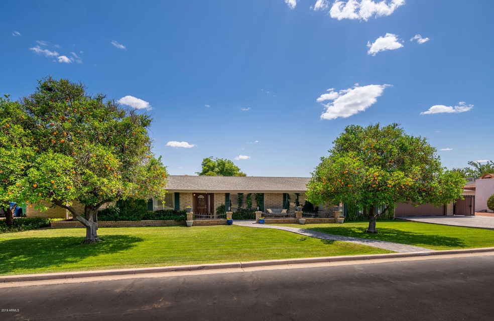 Stunning Orangewood Estates
