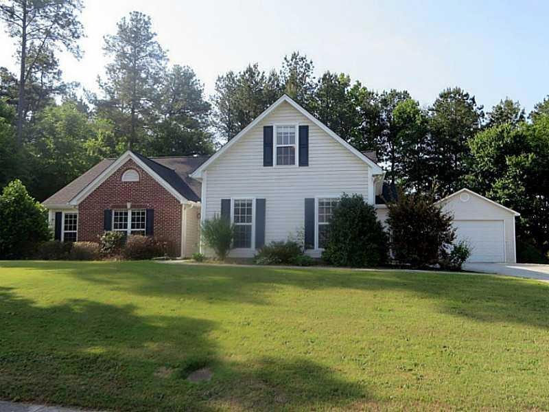 Exterior Front.