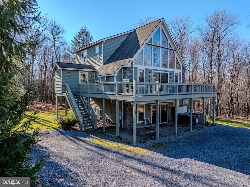 220 Woodlands Hill Ln, Oakland, MD 21550 - photo 1