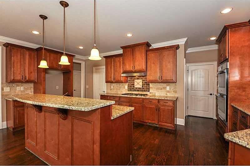 Kitchen.