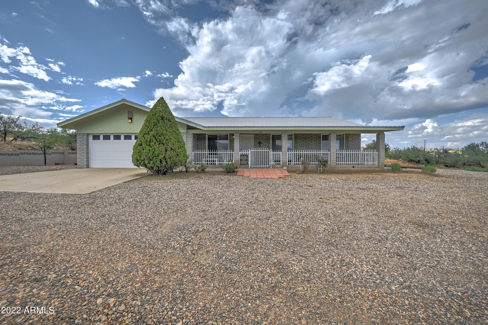 477 Baseline Spur, Globe, AZ 85501 - photo 1