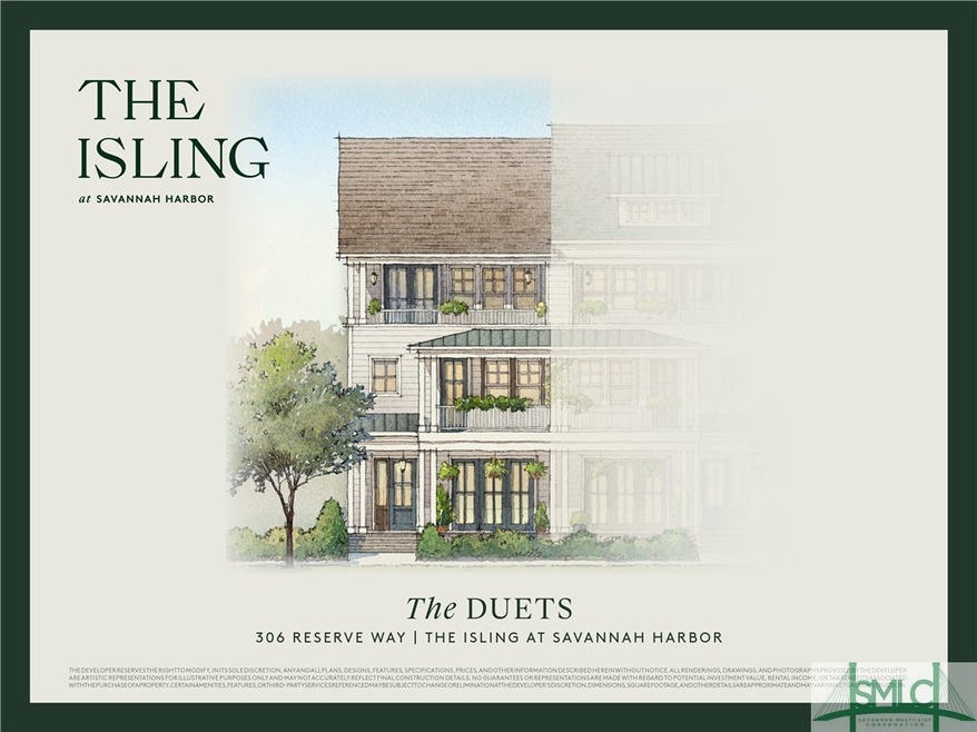 306 Reserve Way, Savannah, GA 31401 - photo 1