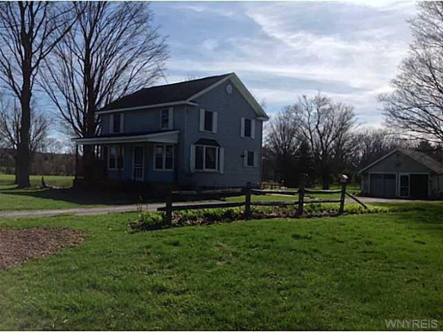 Exterior Front